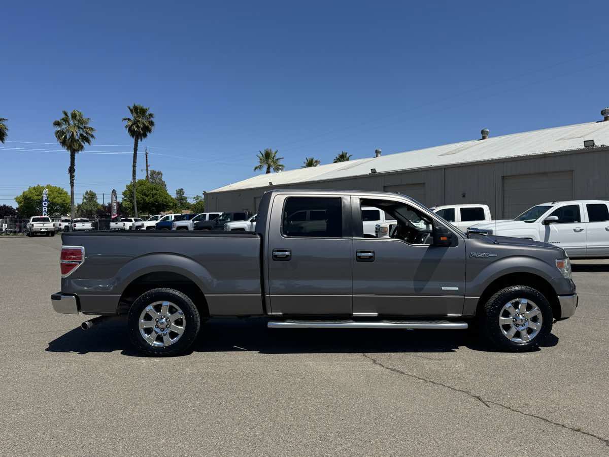 Used 2014 Ford F150 XLT w/ Equipment Group 302A Luxury RWD image 12