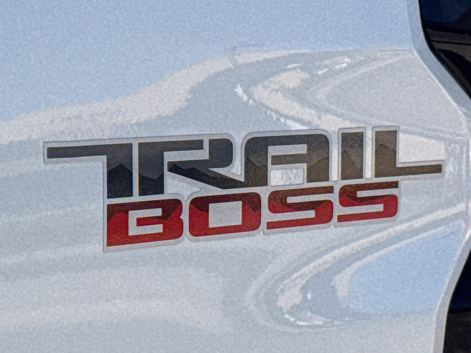 New 2026 Chevrolet Colorado Trail Boss AWD/4WD image 10