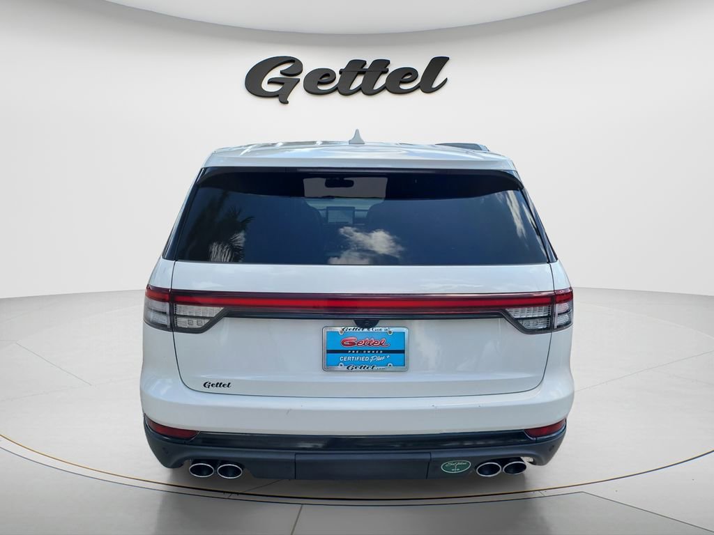 Used 2020 Lincoln Aviator Reserve w/ Equipment Group 202A AWD/4WD image 6