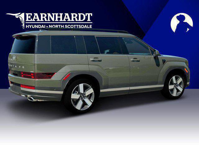 New 2026 Hyundai Santa Fe Limited AWD/4WD image 8
