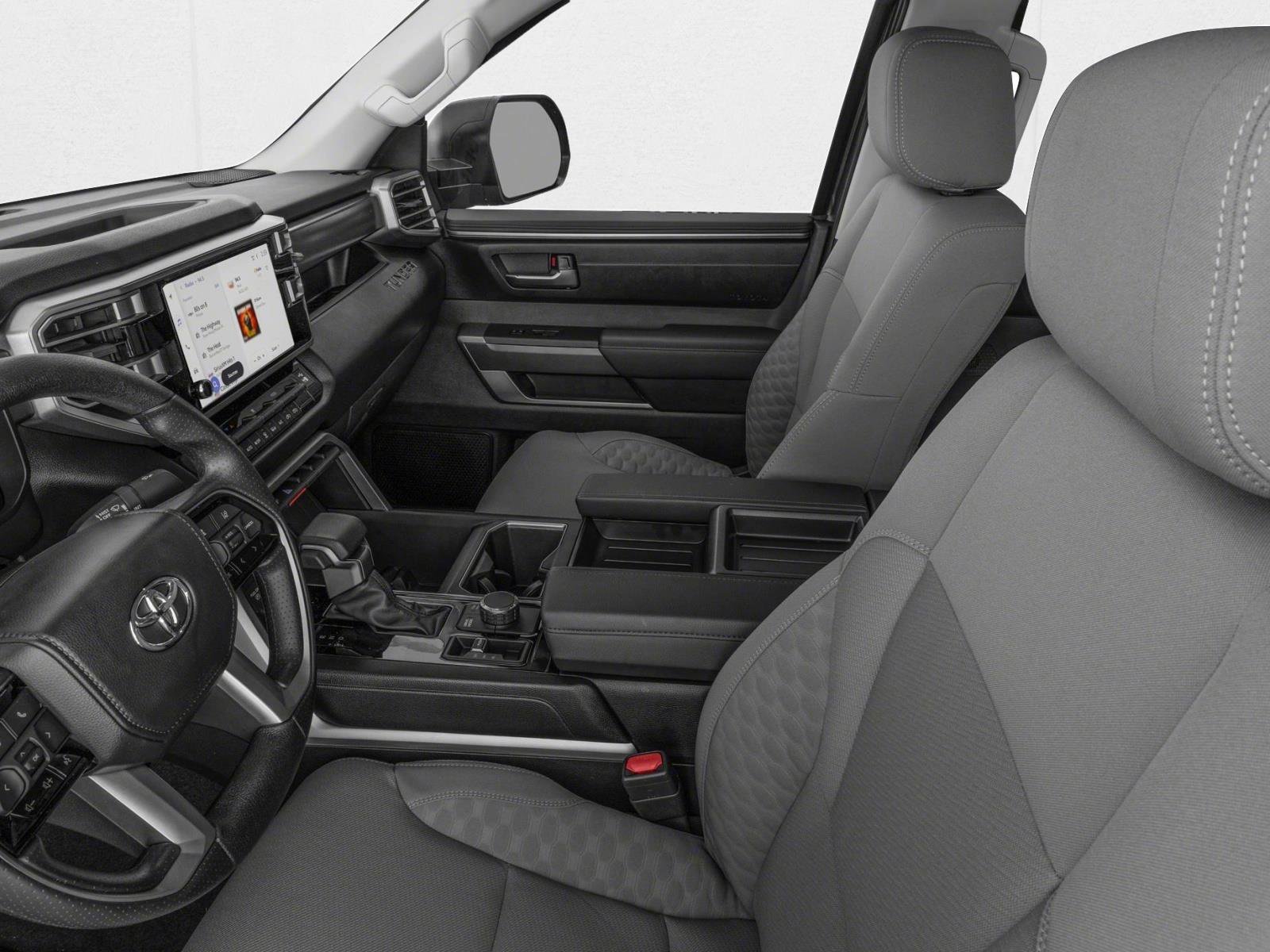 New 2026 Toyota Tundra SR5 AWD/4WD image 6