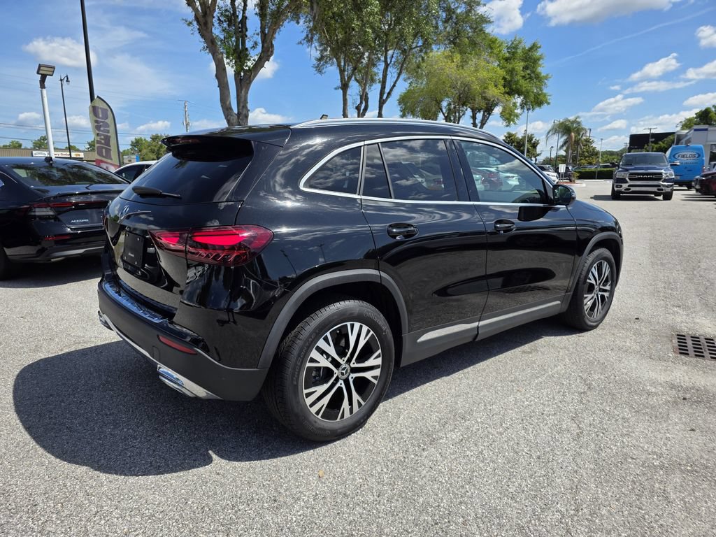 Used 2025 Mercedes-Benz GLA 250 image 3