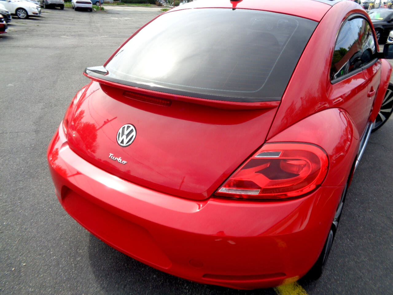 Used 2012 Volkswagen Beetle 2.0T image 21
