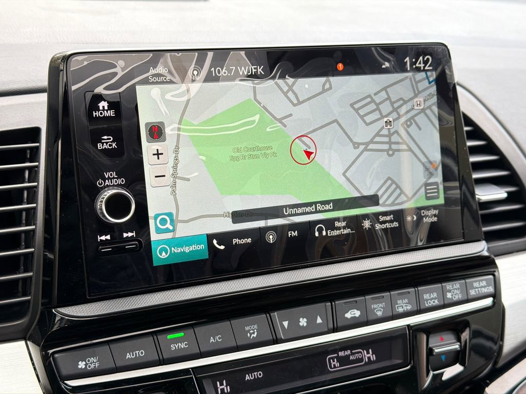 New 2026 Honda Odyssey Touring image 30