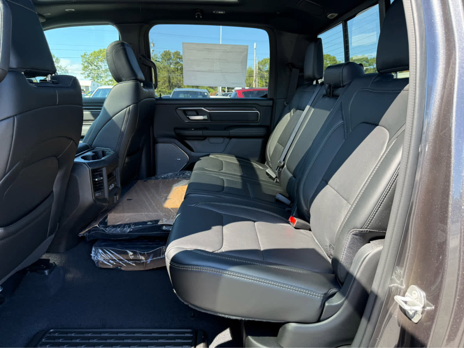 New 2026 RAM 1500 Rebel w/ Rebel Level 2 Equipment Group image 25