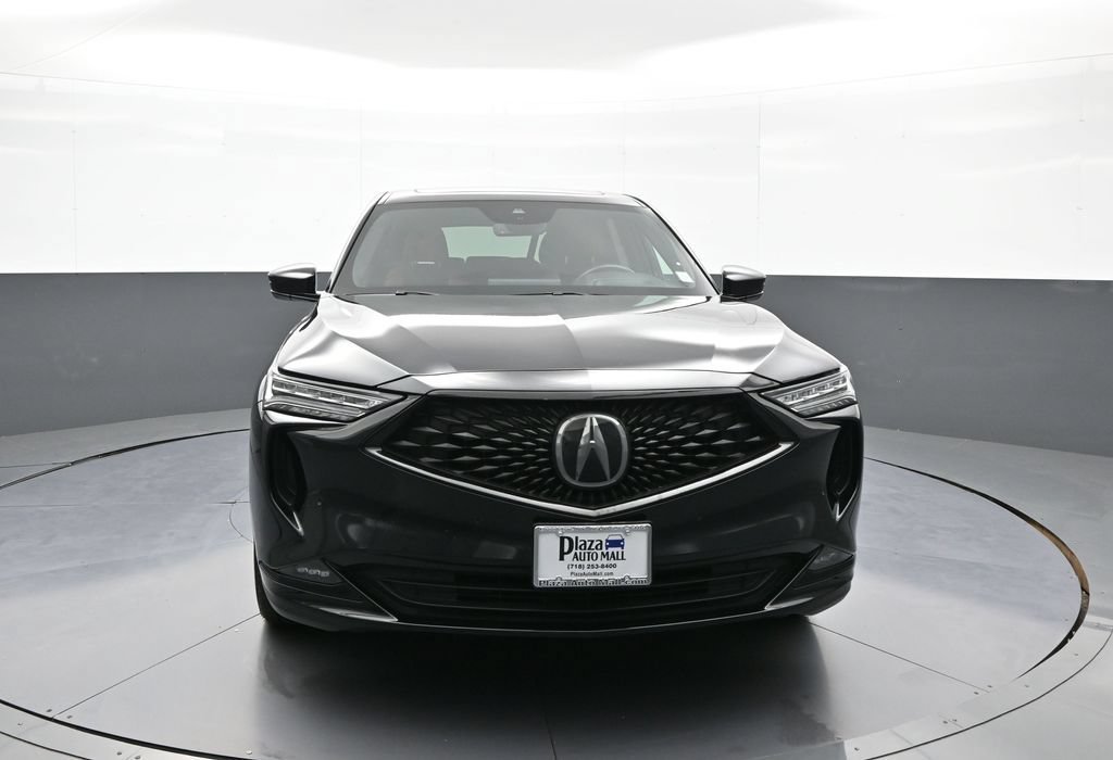 Used 2024 Acura MDX A-Spec AWD/4WD image 2