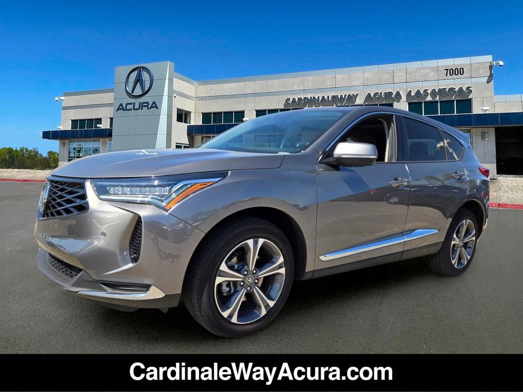 Used 2025 Acura RDX SH-AWD w/ Technology Package image 2