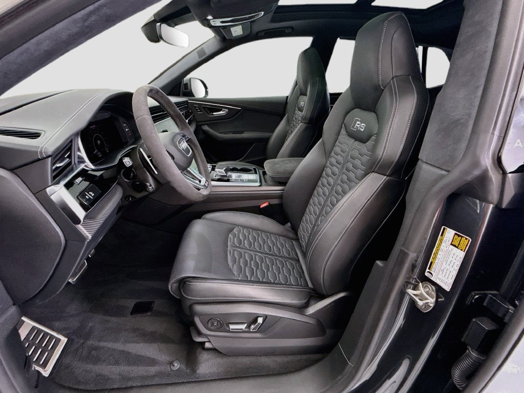 Used 2025 Audi RS Q8 performance AWD/4WD image 18