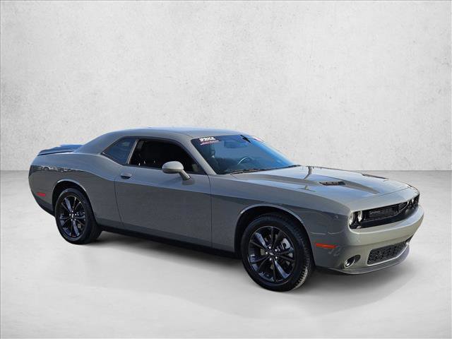 Used 2023 Dodge Challenger SXT w/ Blacktop Package image 3