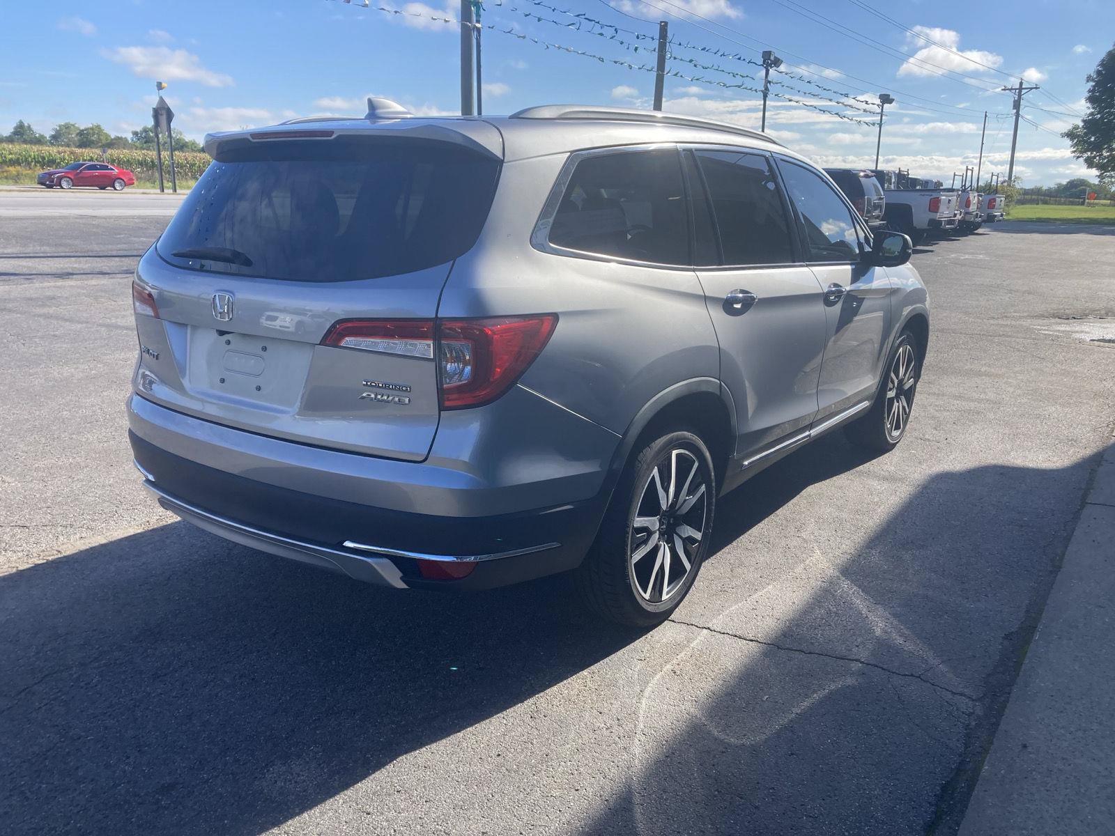 Used 2019 Honda Pilot Touring image 7