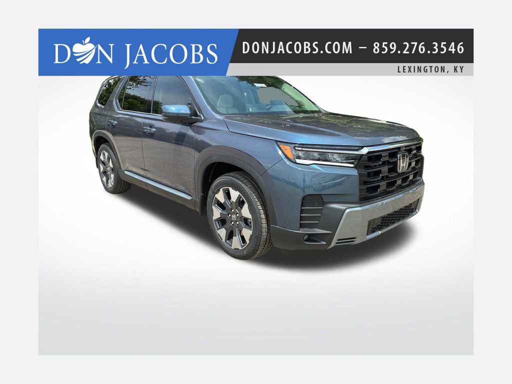 New 2026 Honda Pilot Touring image 1