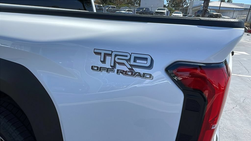 New 2026 Toyota Tacoma TRD Off-Road AWD/4WD image 32