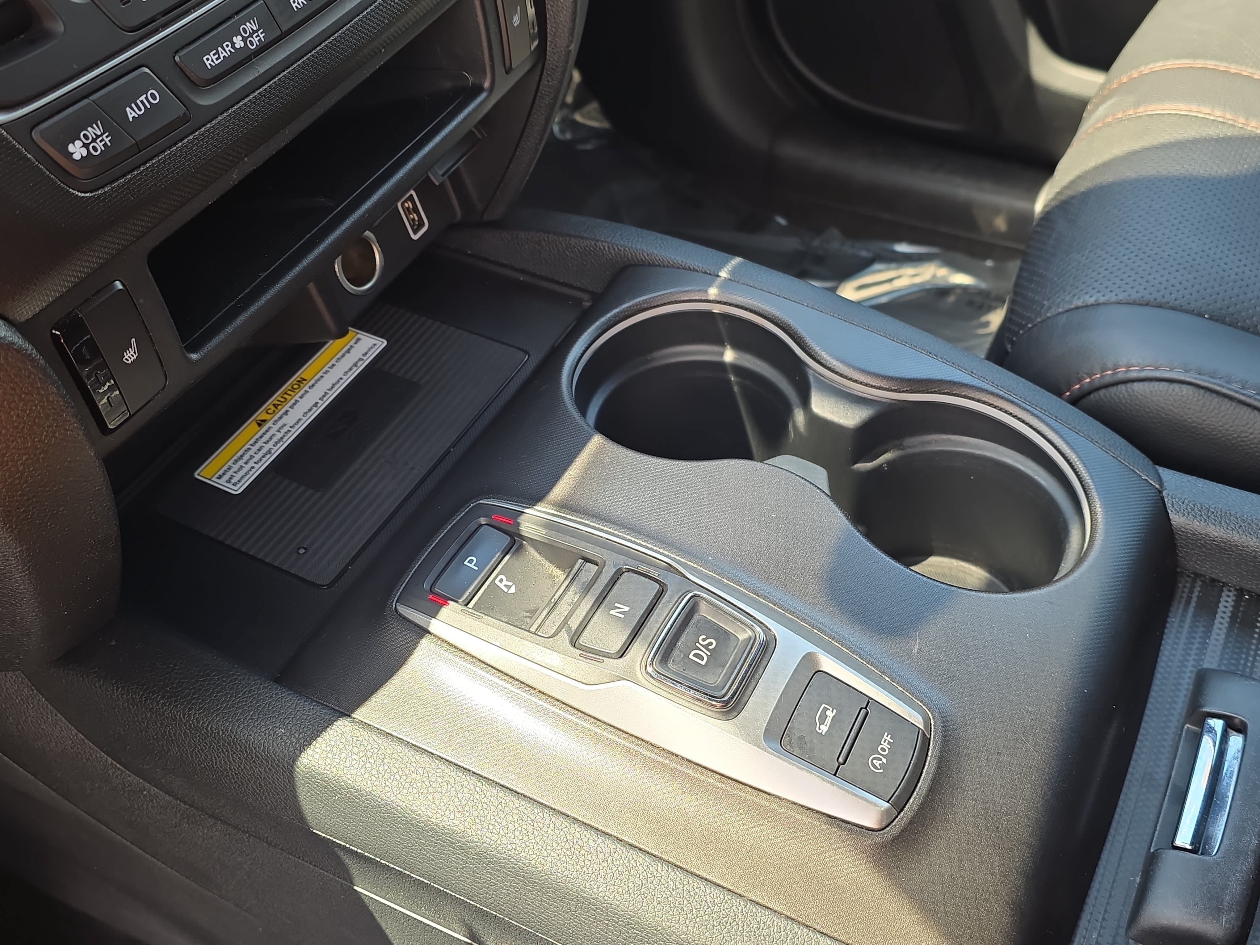 Used 2023 Honda Passport TrailSport image 25