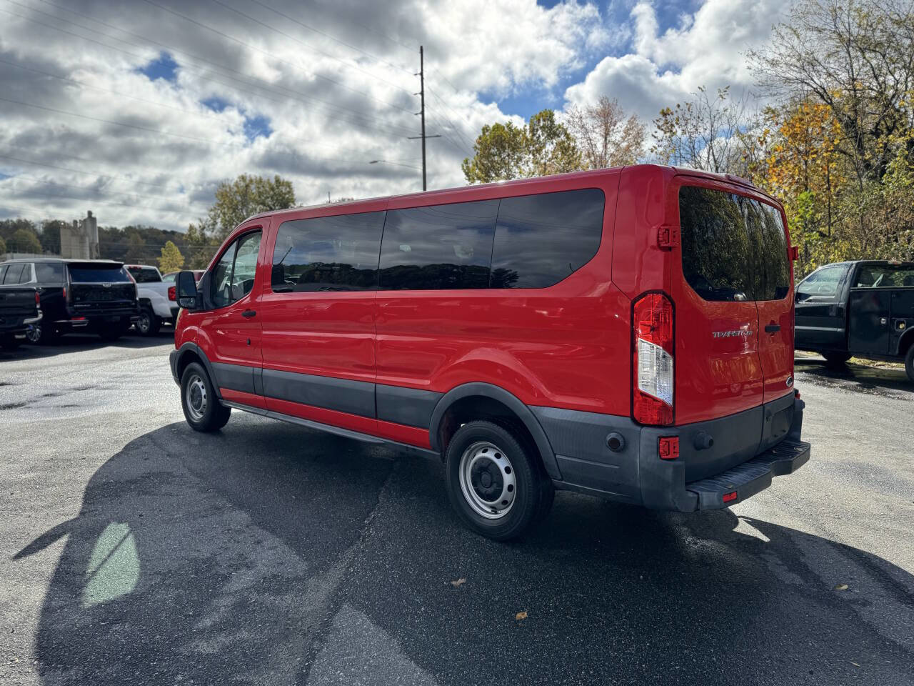 Used 2016 Ford Transit 350 XL image 17