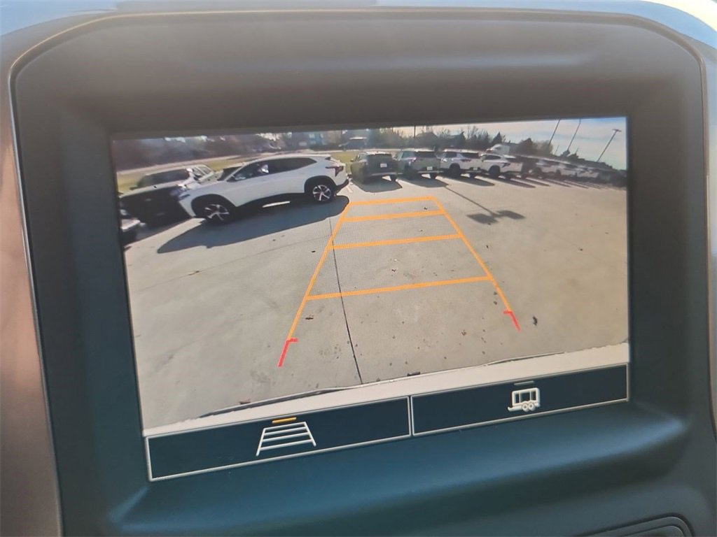 Used 2024 Chevrolet Silverado 1500 Custom image 15