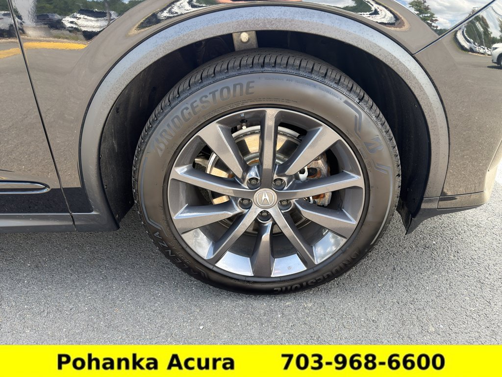 Certified 2026 Acura MDX A-Spec AWD/4WD image 34