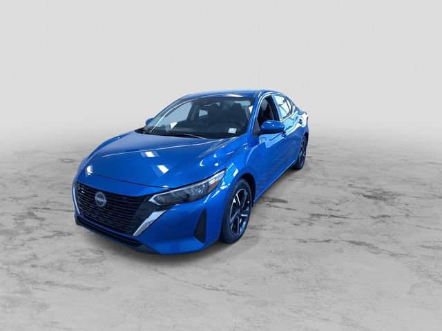 Used 2025 Nissan Sentra SV FWD image 6