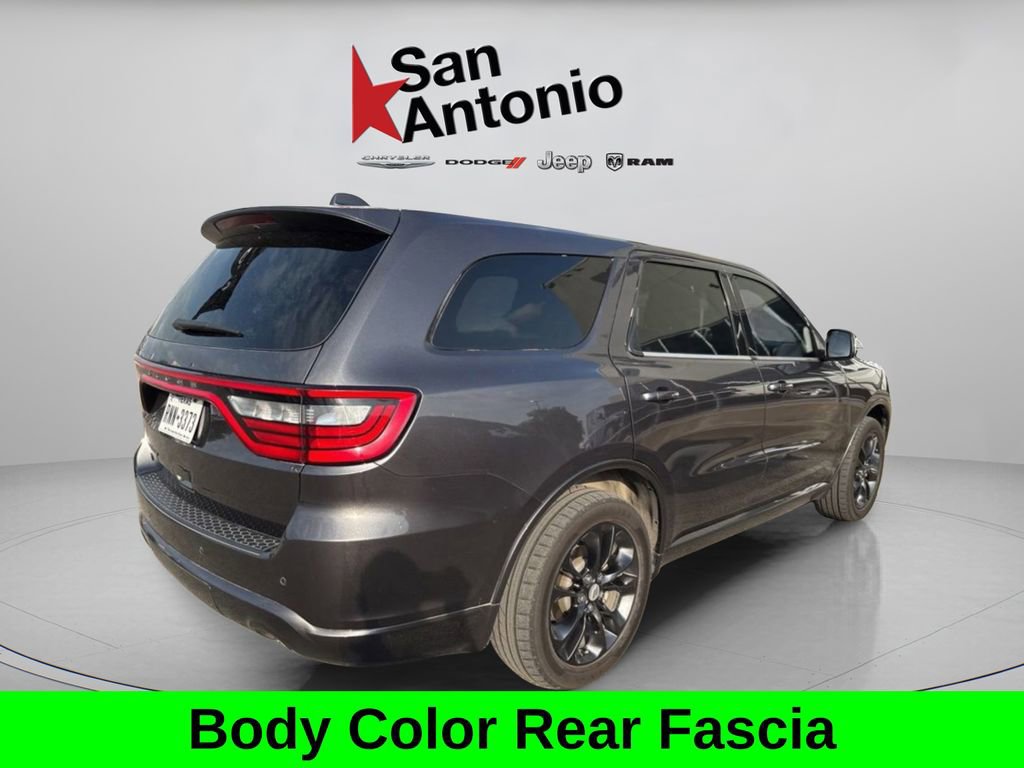 Used 2021 Dodge Durango SXT AWD/4WD image 6