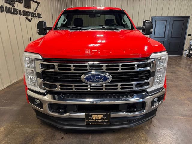 Used 2023 Ford F450 XLT w/ 360-Degree Camera Package image 2