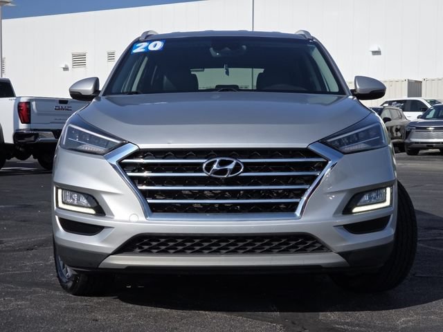 Used 2020 Hyundai Tucson Limited FWD image 18