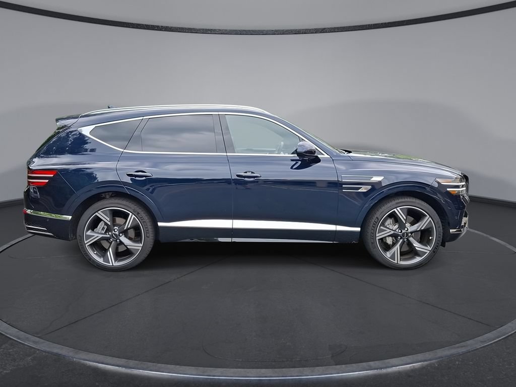 Certified 2026 Genesis GV80 3.5T Prestige AWD/4WD image 5