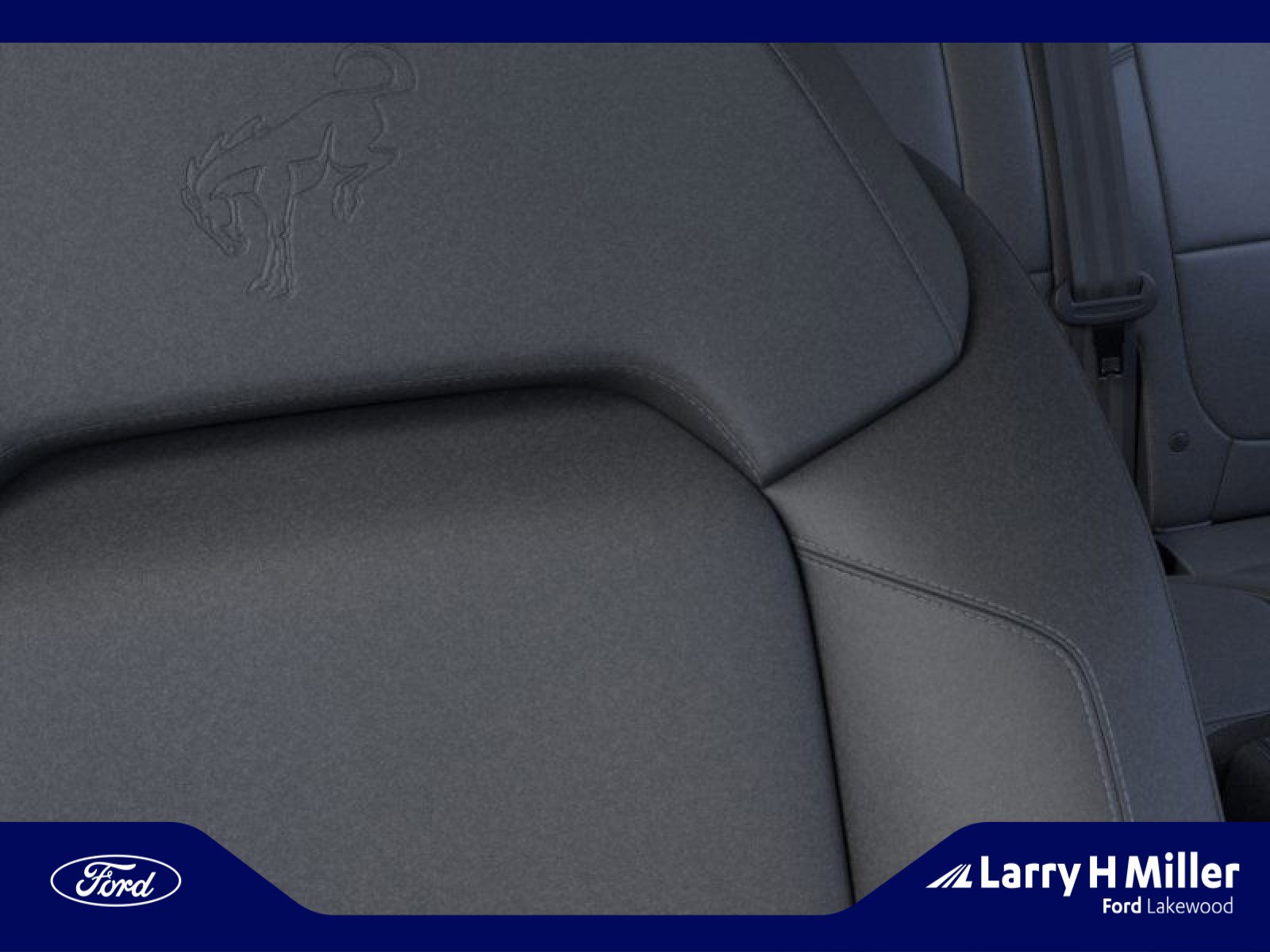 New 2026 Ford Bronco Outer Banks image 18