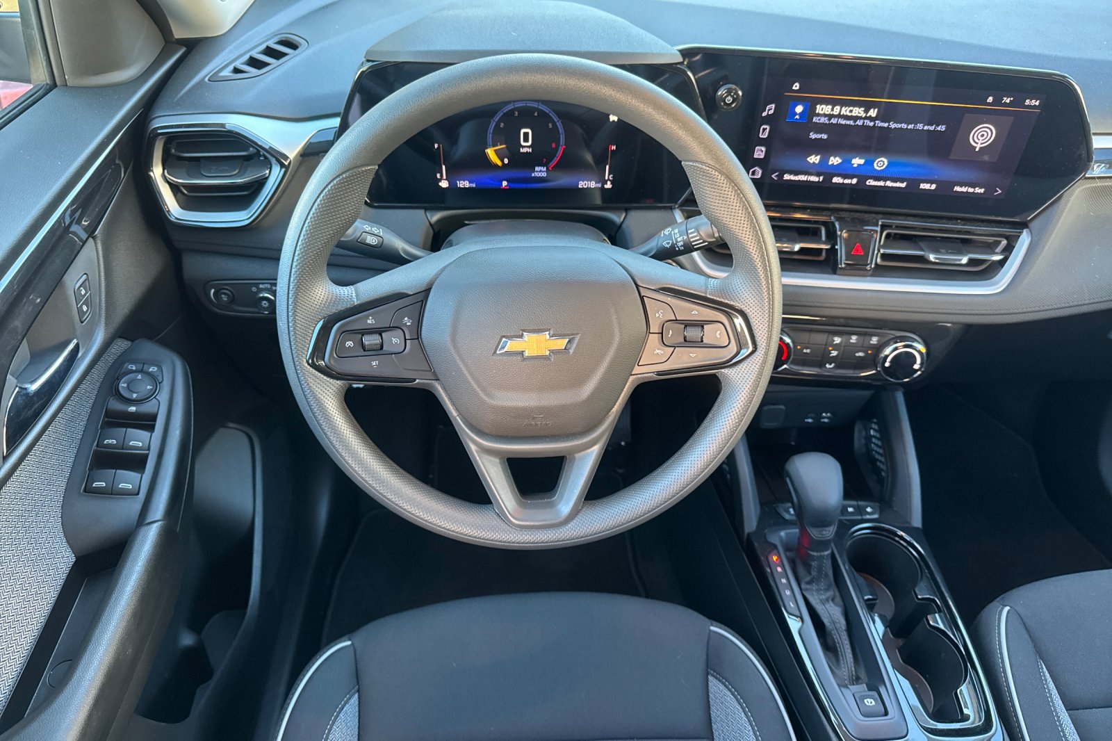 Used 2026 Chevrolet TrailBlazer LT w/ Driver Confidence Package FWD image 17