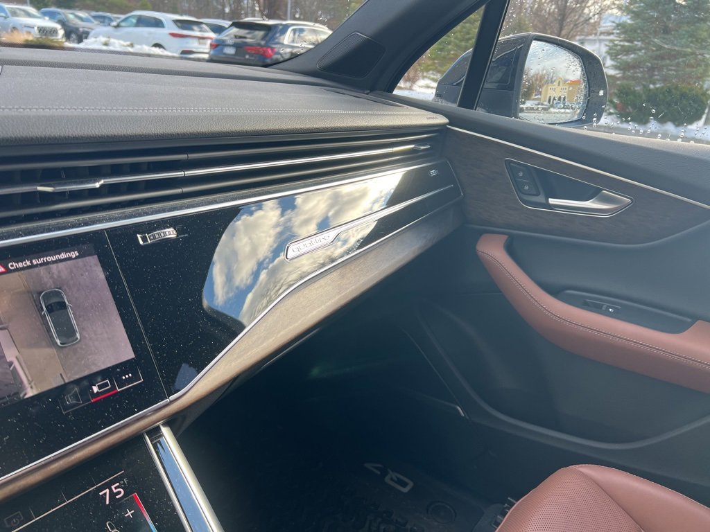 Used 2025 Audi Q7 3.0T Premium Plus w/ Premium Plus Package image 64