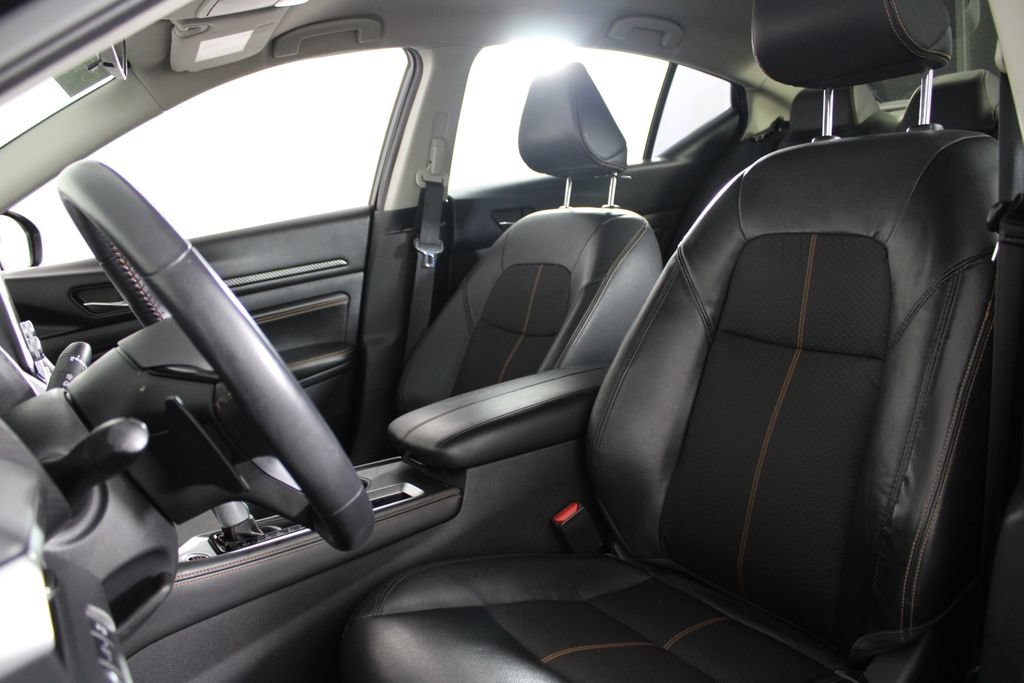 Certified 2019 Nissan Altima 2.5 SR FWD image 19