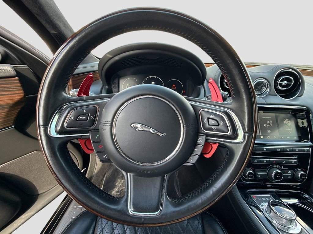 Used 2018 Jaguar XJ L Portfolio image 37