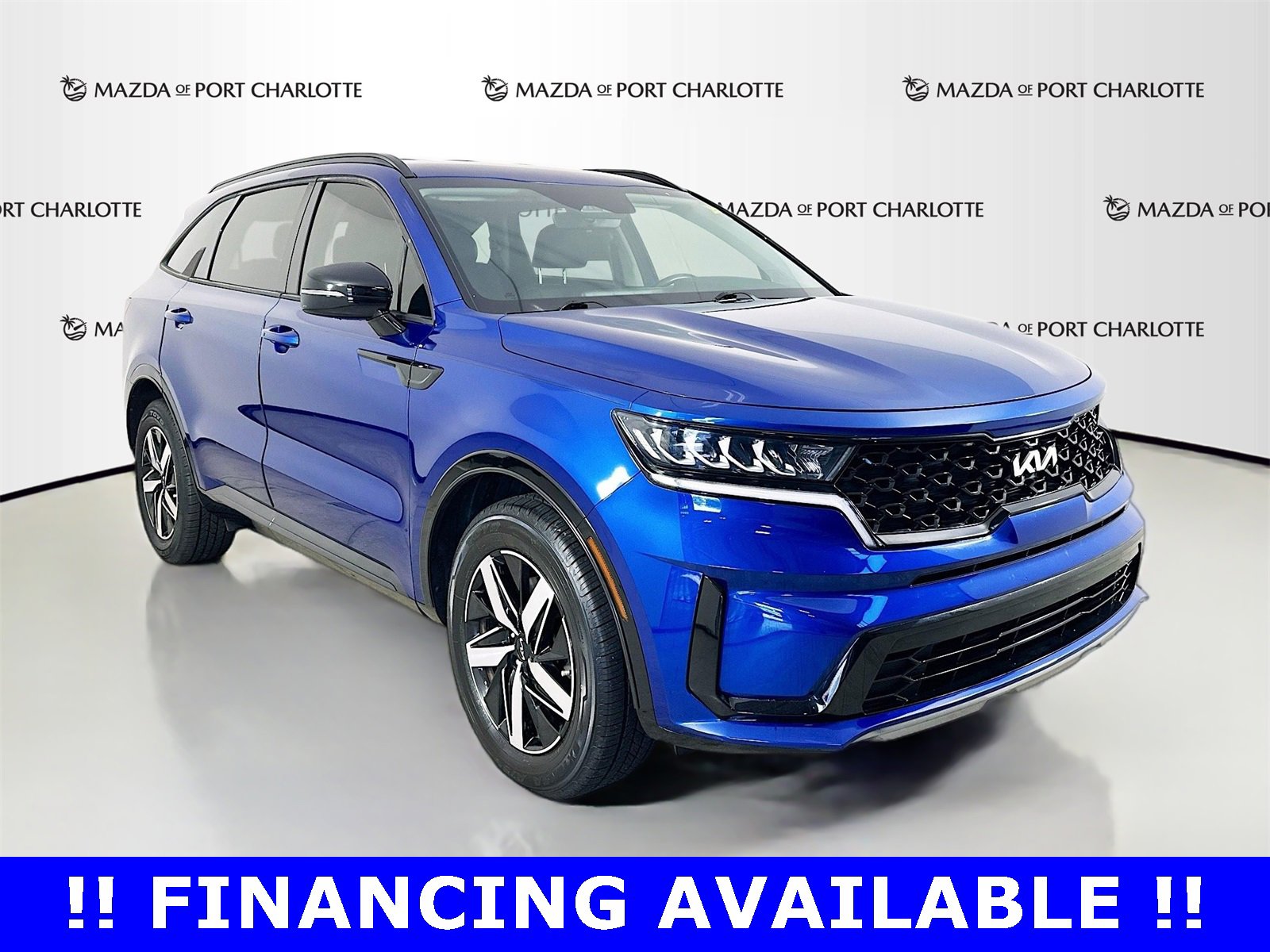 Used 2022 Kia Sorento S