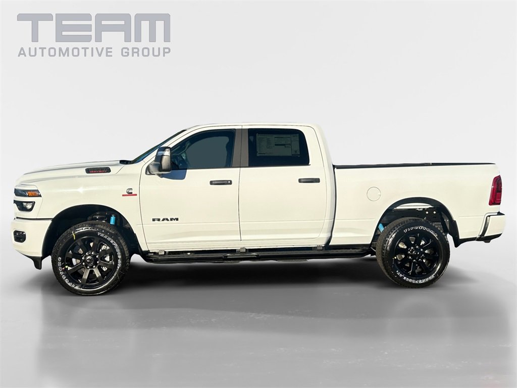 New 2026 RAM 2500 Big Horn image 4