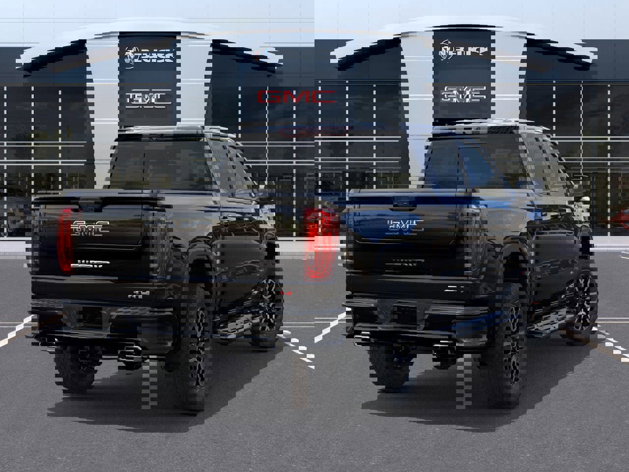 New 2026 GMC Sierra 1500 AT4 w/ AT4 Premium Package image 4