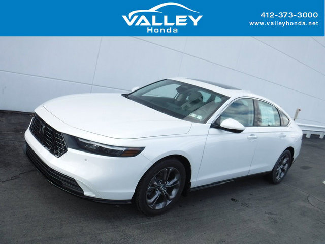 Used 2023 Honda Accord EX-L image 1