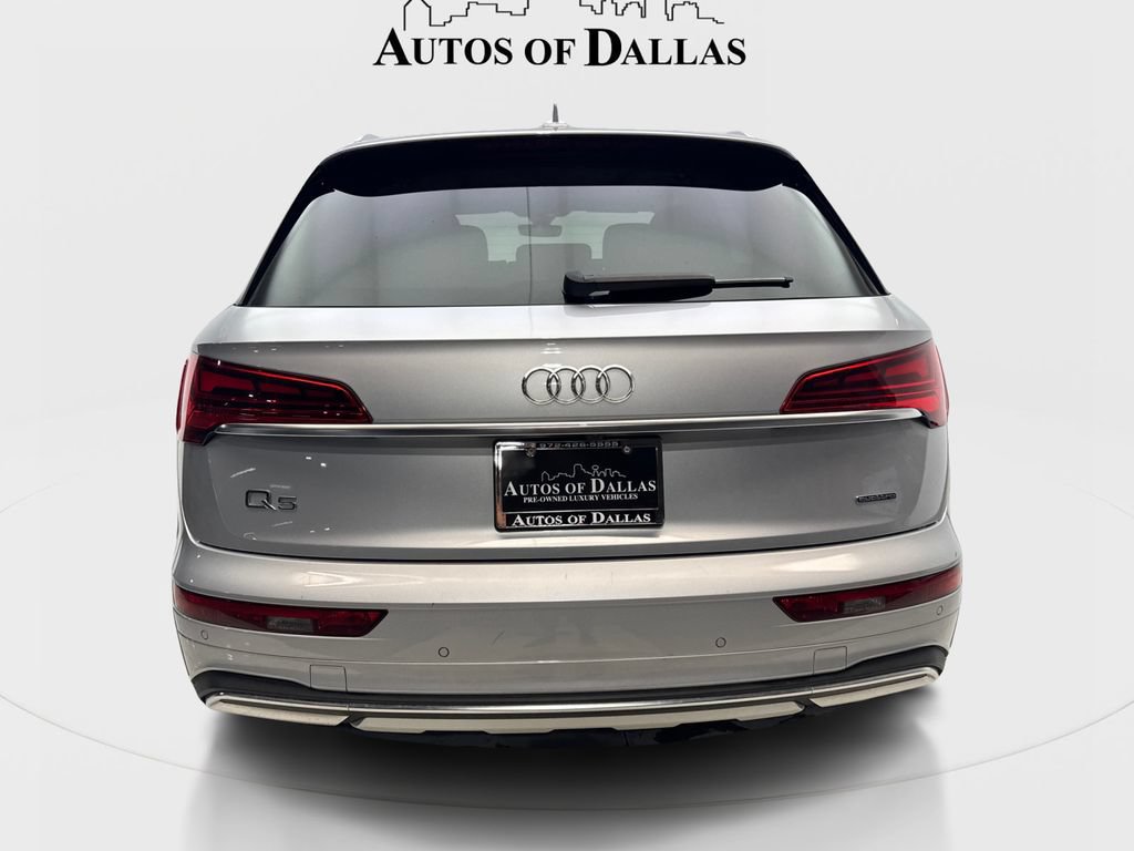 Used 2023 Audi Q5 2.0T Premium w/ Convenience Package AWD/4WD image 7