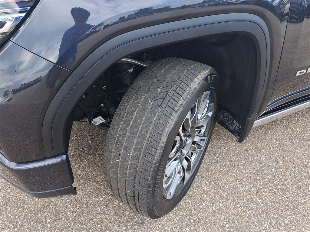 New 2025 GMC Sierra 1500 Denali Ultimate image 39