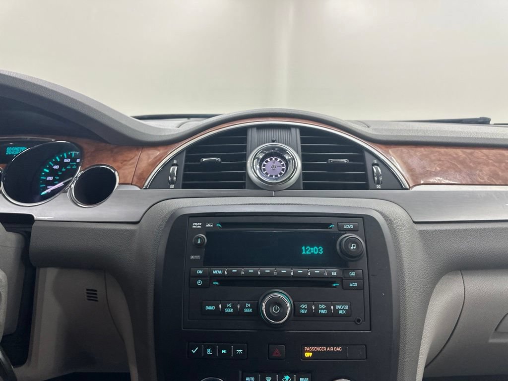 Used 2012 Buick Enclave Premium w/ Trailering Provision Package AWD/4WD image 47