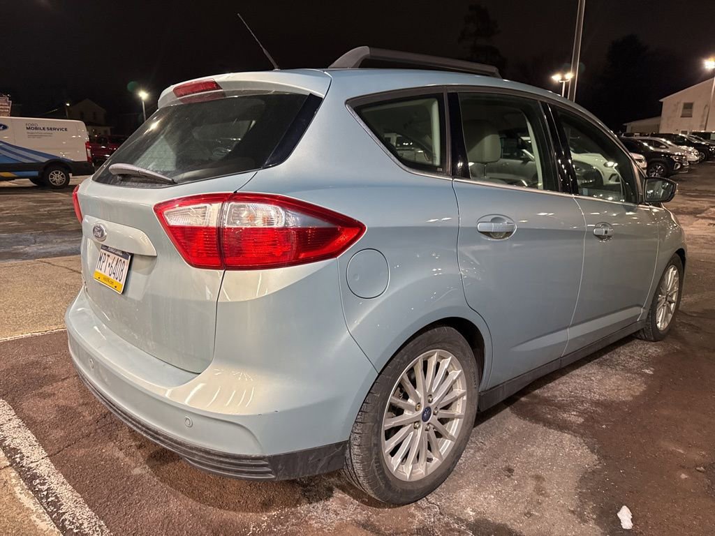 Used 2014 Ford C-MAX Energi SEL w/ Equipment Group 302A image 4