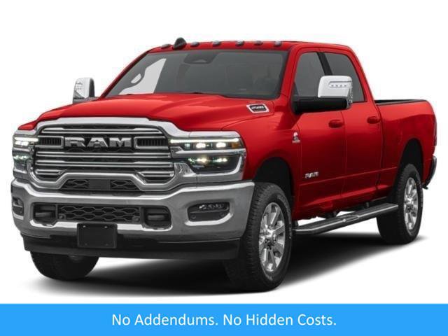 New 2026 RAM 2500 Laramie AWD/4WD image 1