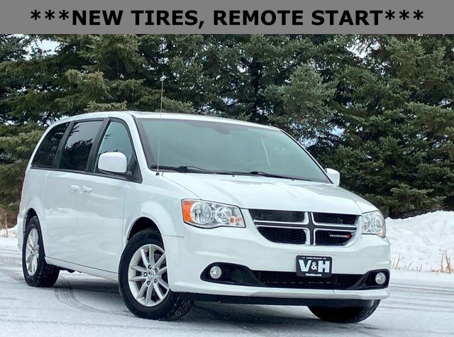 Used 2020 Dodge Grand Caravan SE image 1