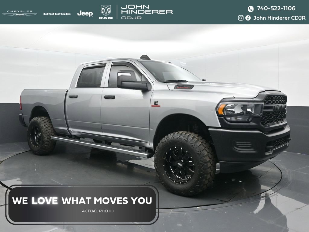 Used 2023 RAM 3500 Tradesman