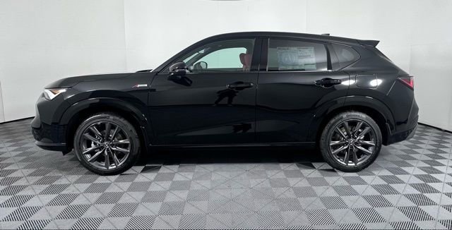 Used 2025 Acura ADX A-Spec image 4