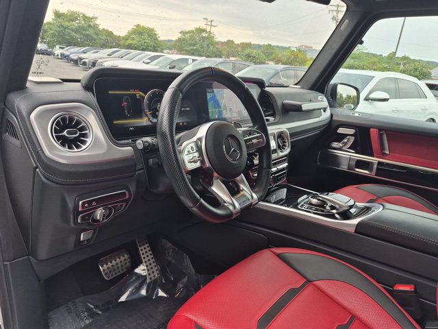Certified 2021 Mercedes-Benz G 63 AMG 4MATIC image 10