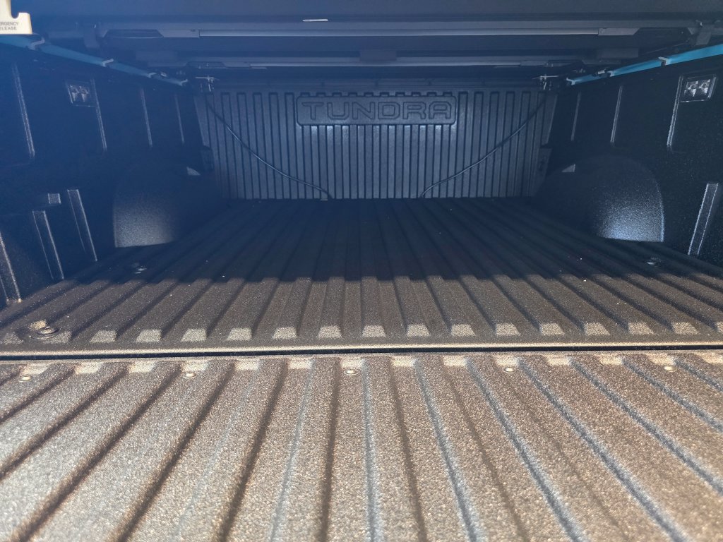 New 2026 Toyota Tundra TRD Pro AWD/4WD image 22