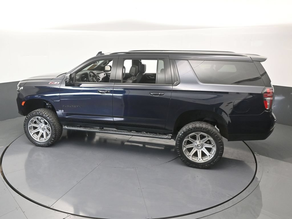 Used 2022 Chevrolet Suburban Z71 w/ Luxury Package AWD/4WD image 63