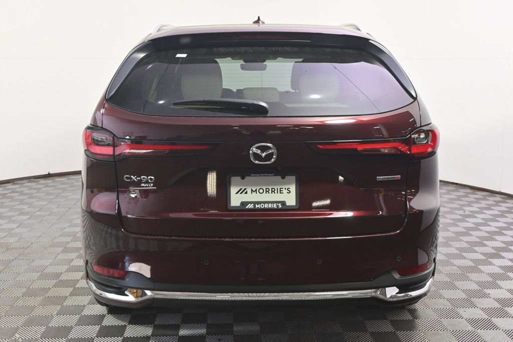 Certified 2026 MAZDA CX-90 3.3 Turbo S w/ Premium Plus AWD/4WD image 5