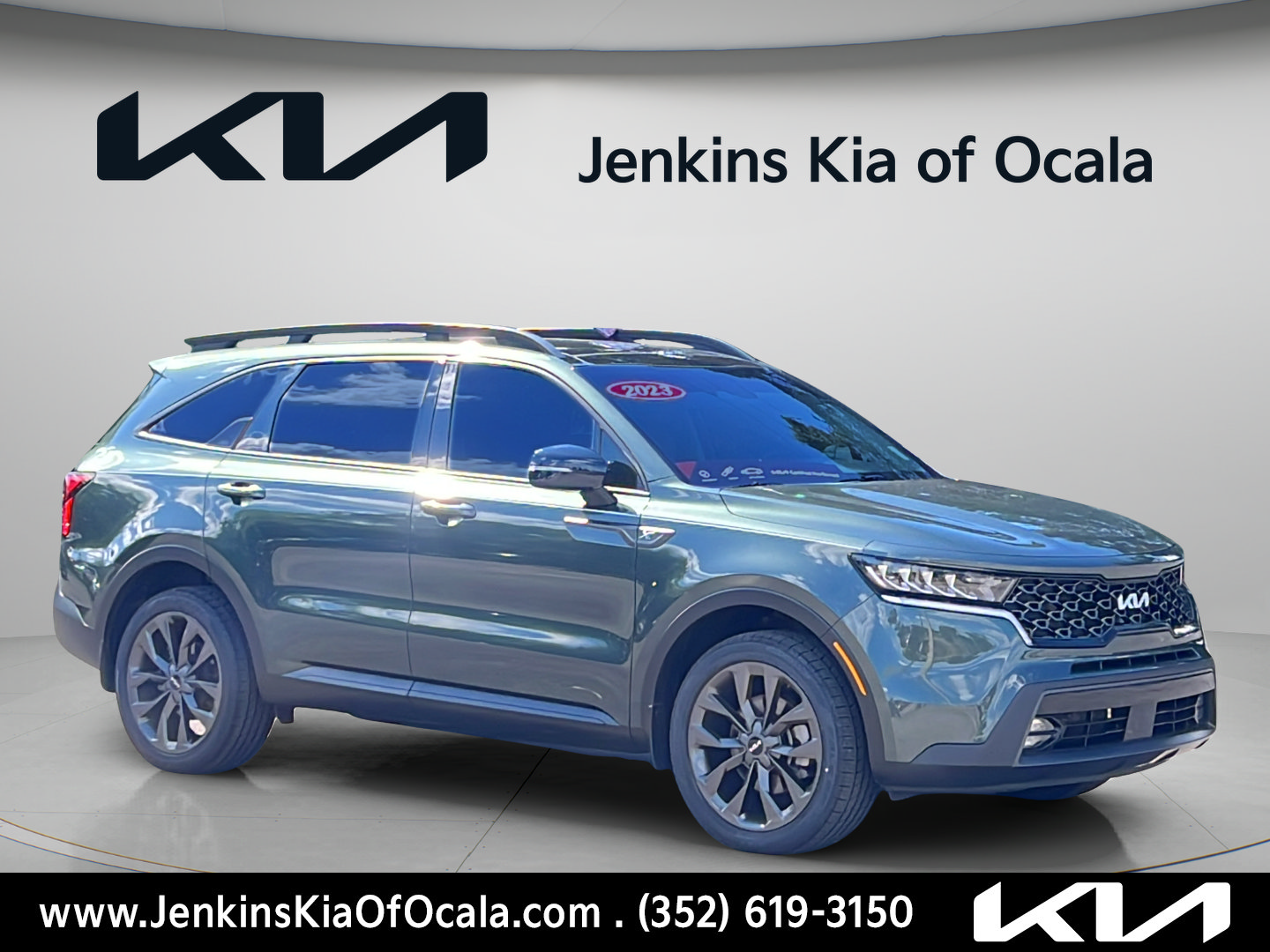 Used 2023 Kia Sorento X-Line EX