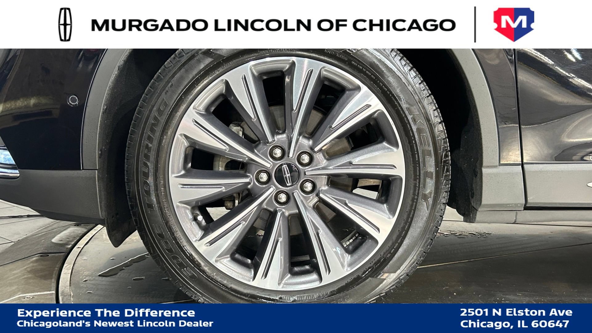 Used 2021 Lincoln Corsair Reserve w/ Equipment Group 201A AWD/4WD image 24