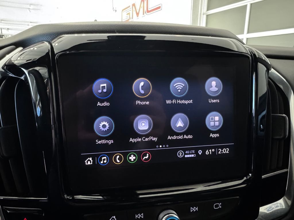 Certified 2023 Chevrolet Traverse LT AWD/4WD image 18