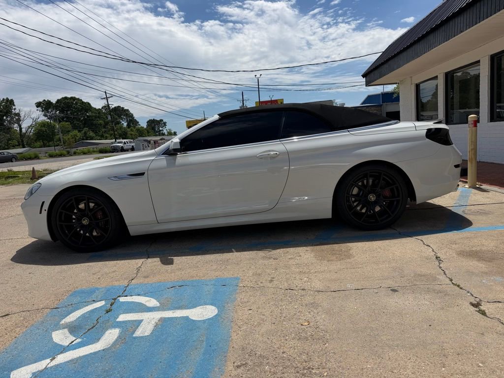 Used 2012 BMW 650i Convertible image 5